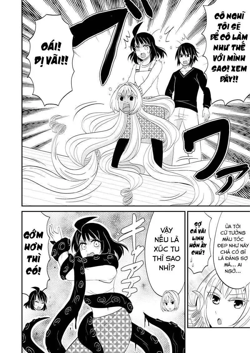 Tuy Xa Mà Gần Như Chị Em. Chapter 109 - Trang 4