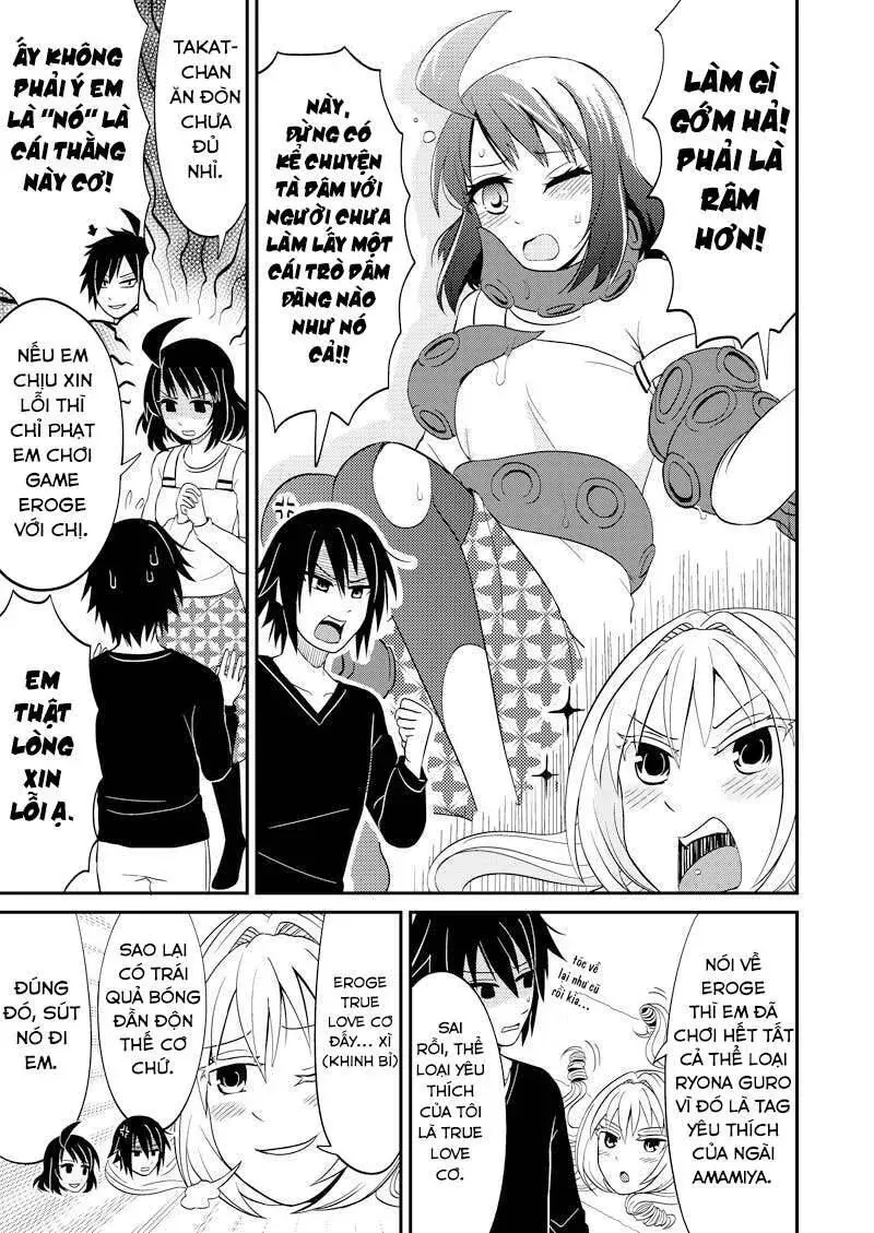 Tuy Xa Mà Gần Như Chị Em. Chapter 109 - Trang 5