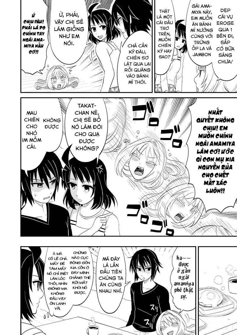 Tuy Xa Mà Gần Như Chị Em. Chapter 109 - Trang 6