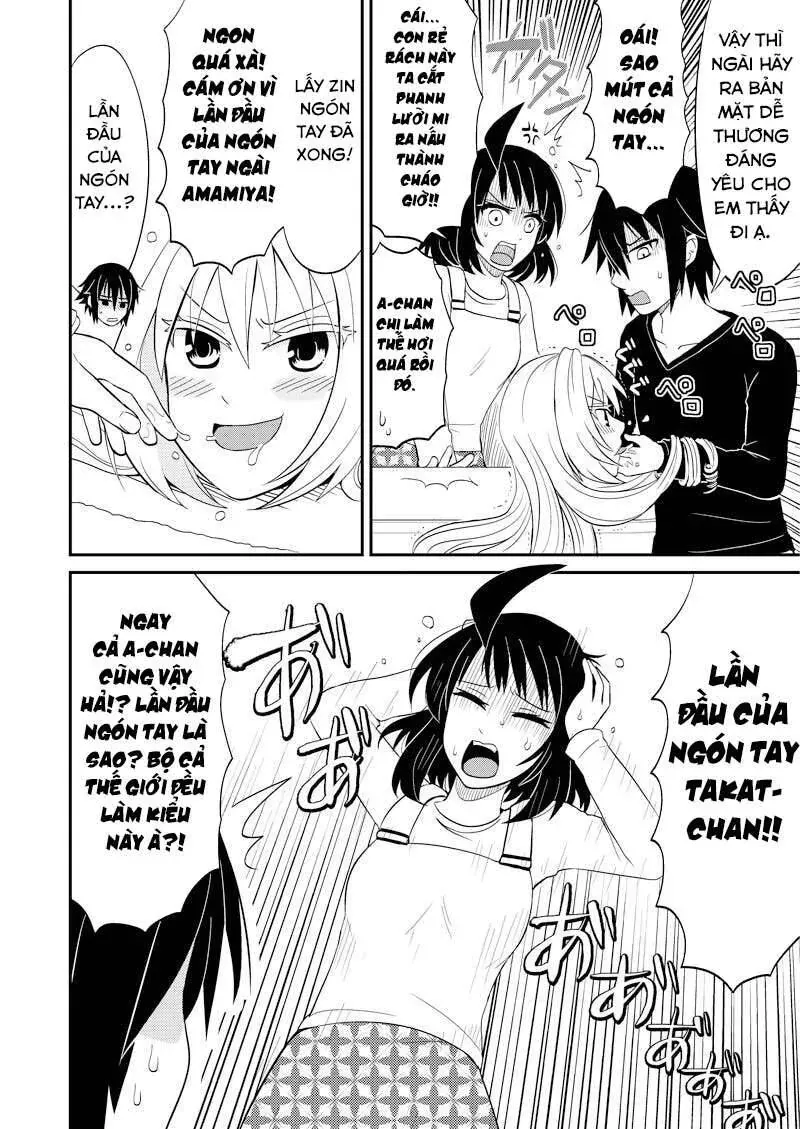 Tuy Xa Mà Gần Như Chị Em. Chapter 109 - Trang 8