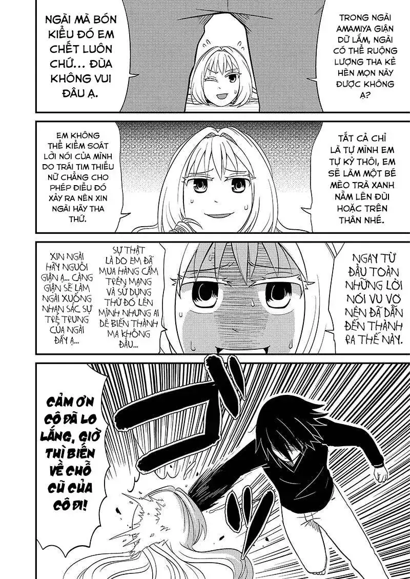 Tuy Xa Mà Gần Như Chị Em. Chapter 110 - Trang 12