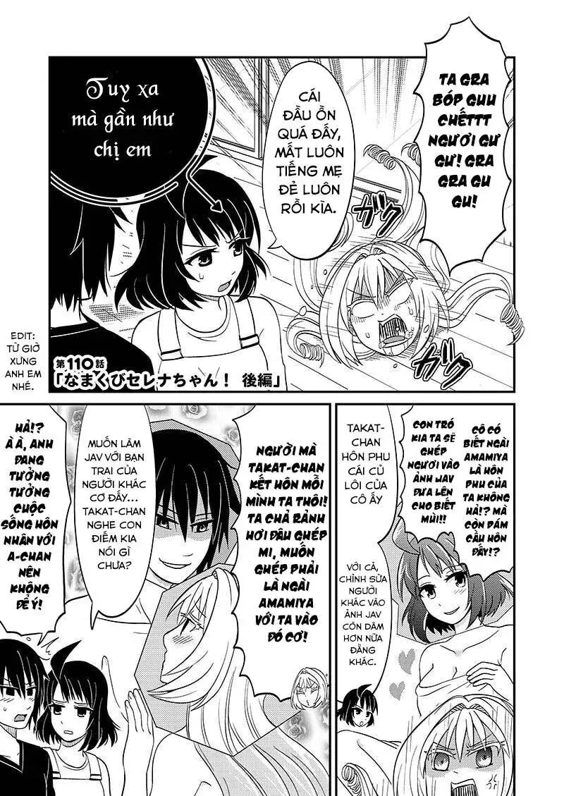 Tuy Xa Mà Gần Như Chị Em. Chapter 110 - Trang 5