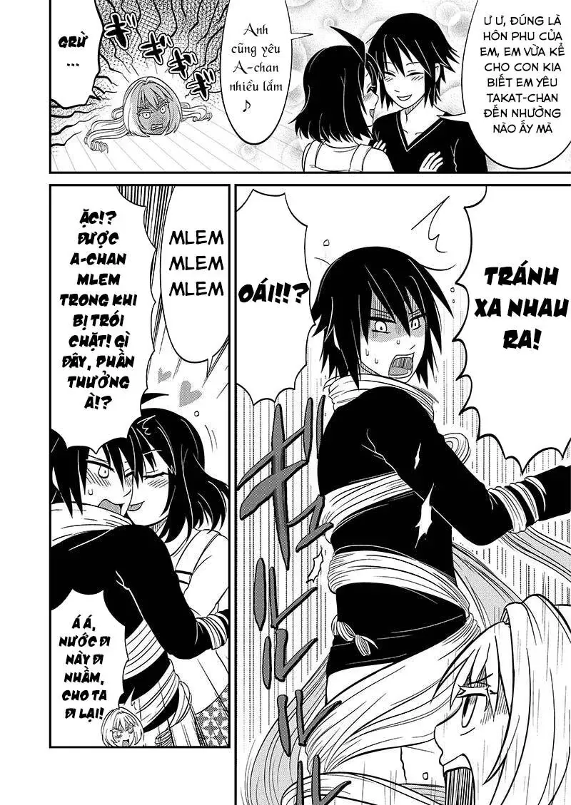 Tuy Xa Mà Gần Như Chị Em. Chapter 110 - Trang 6