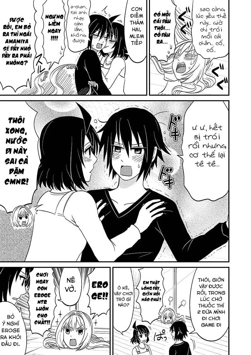 Tuy Xa Mà Gần Như Chị Em. Chapter 110 - Trang 7