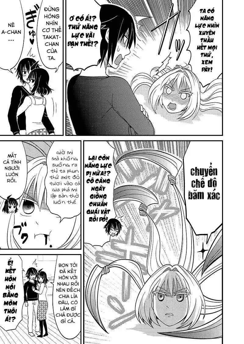 Tuy Xa Mà Gần Như Chị Em. Chapter 110 - Trang 9