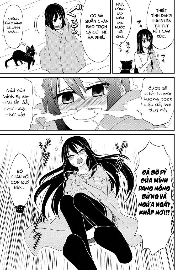 Tuy Xa Mà Gần Như Chị Em. Chapter 111 - Trang 11