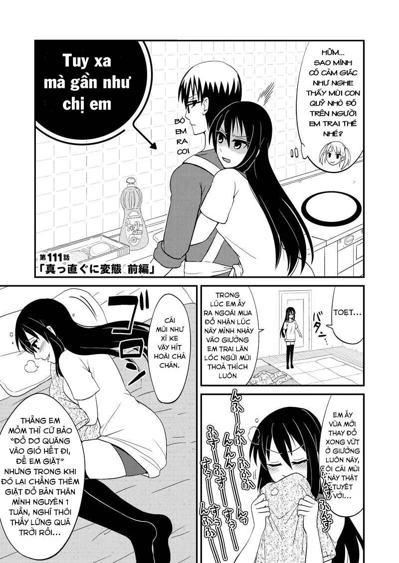 Tuy Xa Mà Gần Như Chị Em. Chapter 111 - Trang 5