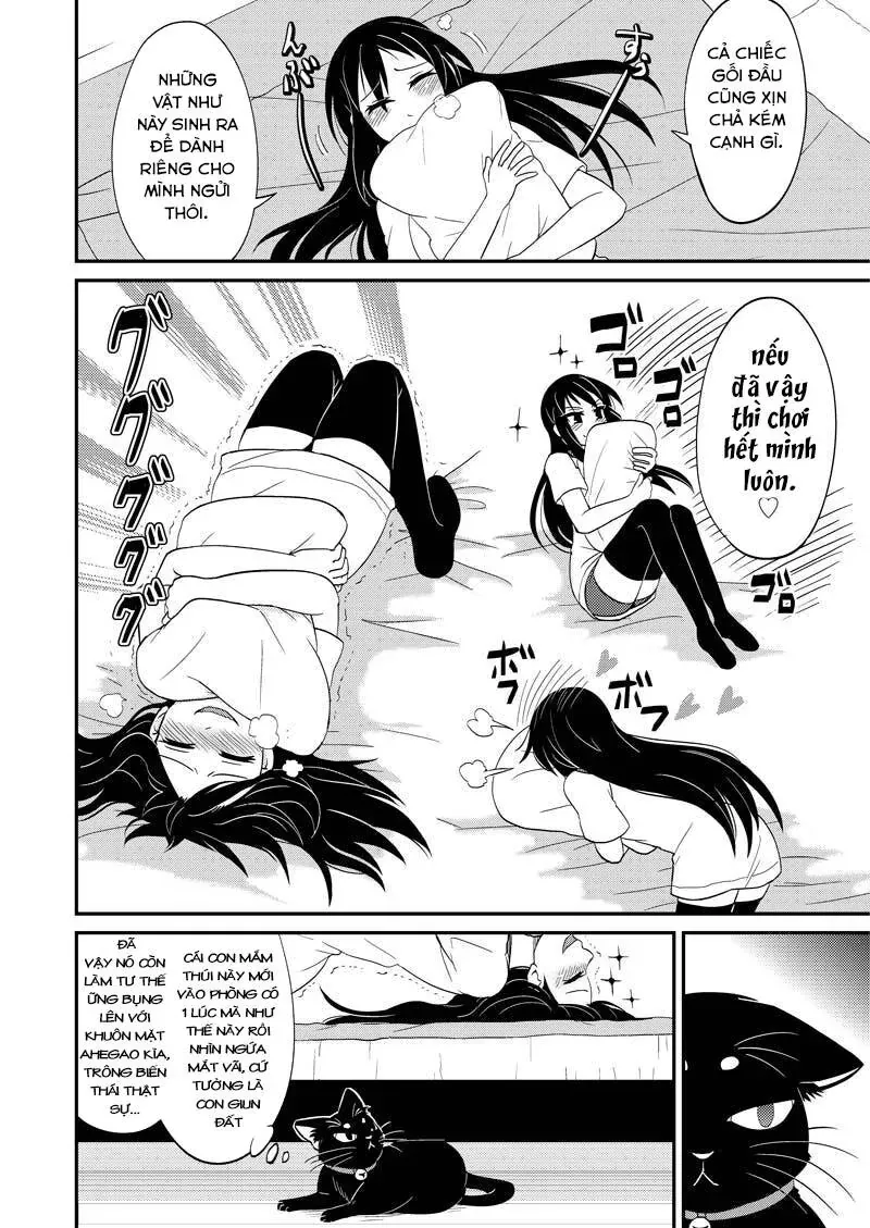 Tuy Xa Mà Gần Như Chị Em. Chapter 111 - Trang 6