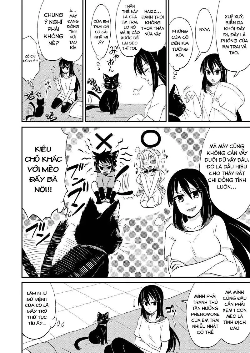 Tuy Xa Mà Gần Như Chị Em. Chapter 111 - Trang 8