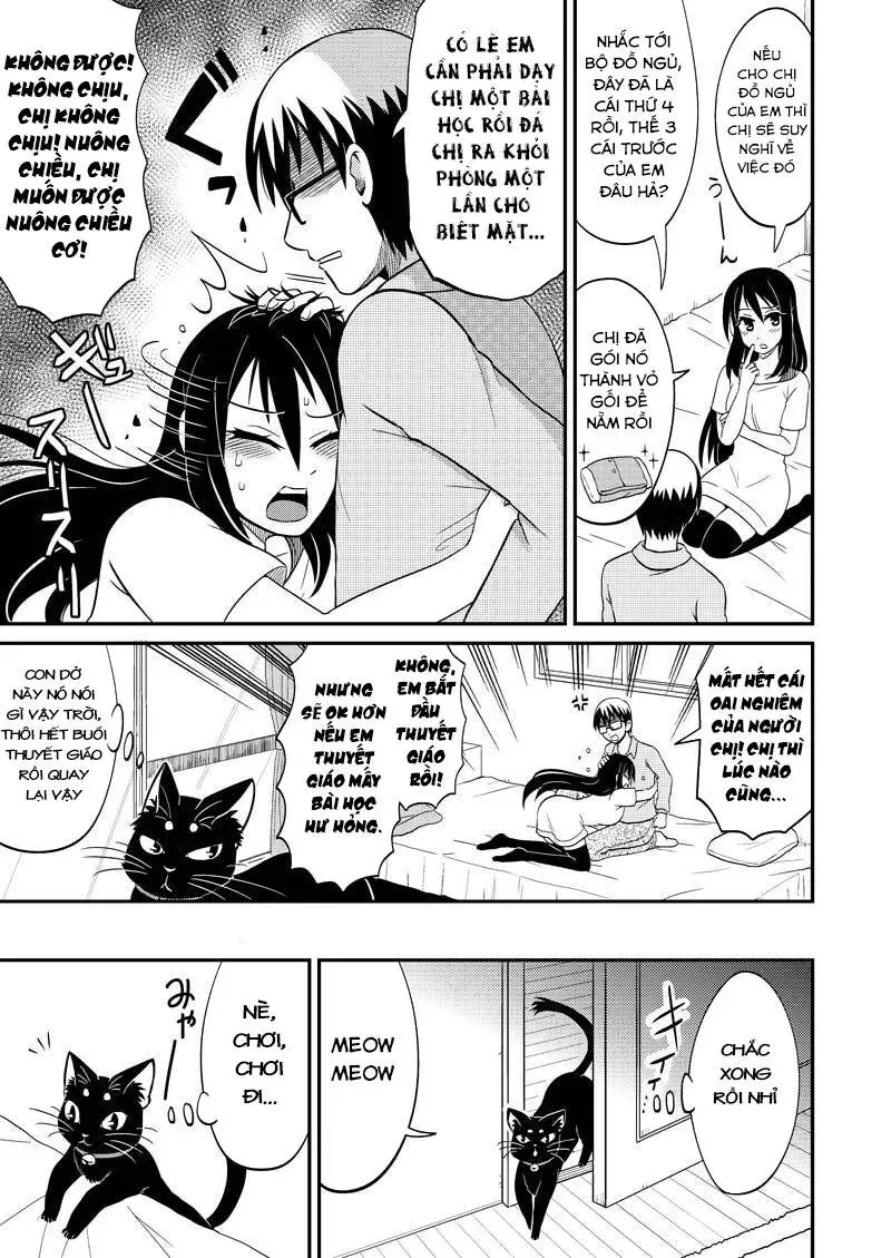 Tuy Xa Mà Gần Như Chị Em. Chapter 112 - Trang 11