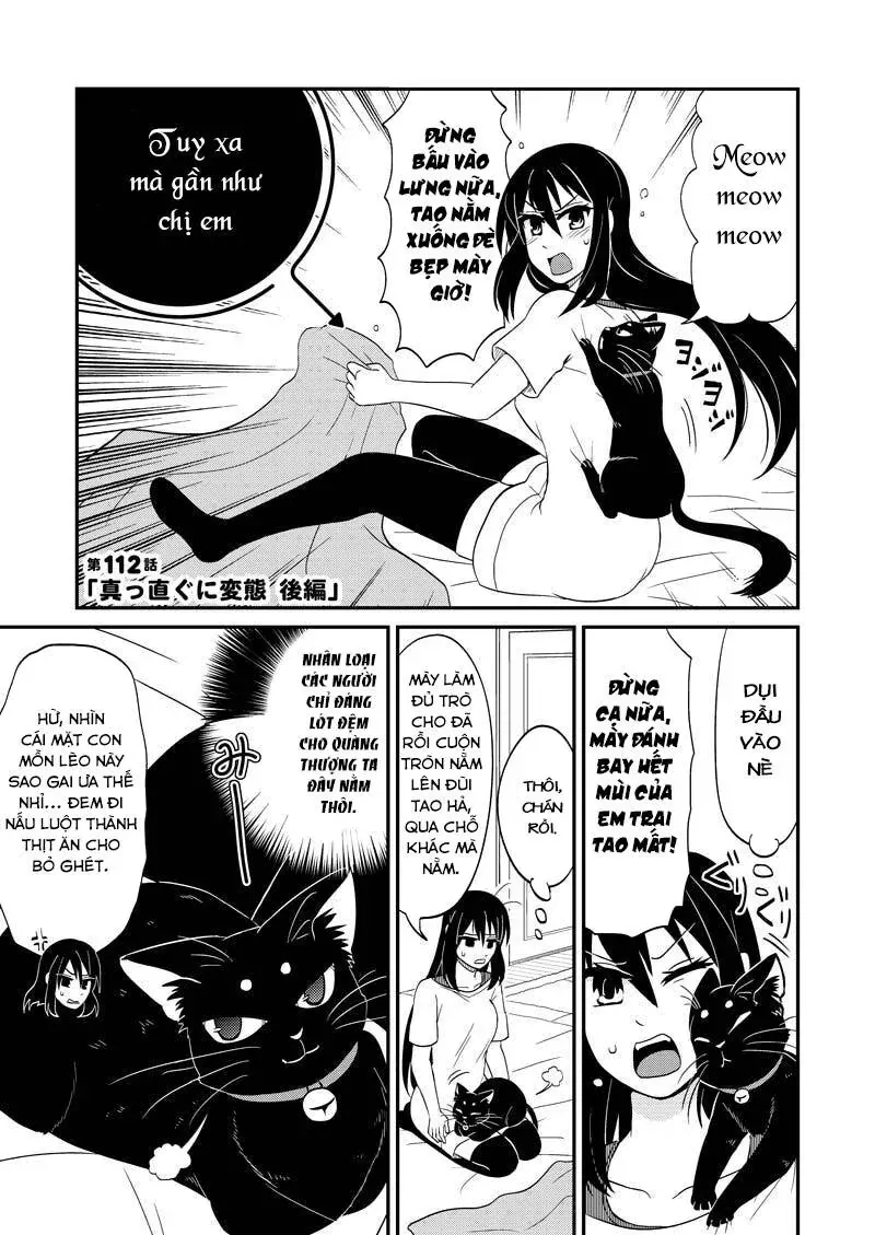 Tuy Xa Mà Gần Như Chị Em. Chapter 112 - Trang 5