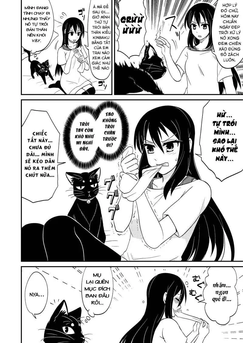 Tuy Xa Mà Gần Như Chị Em. Chapter 112 - Trang 6