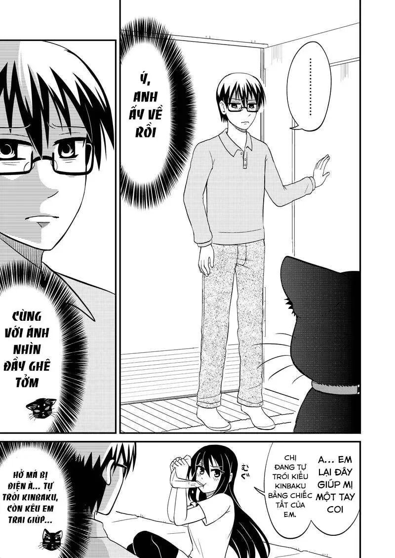 Tuy Xa Mà Gần Như Chị Em. Chapter 112 - Trang 7