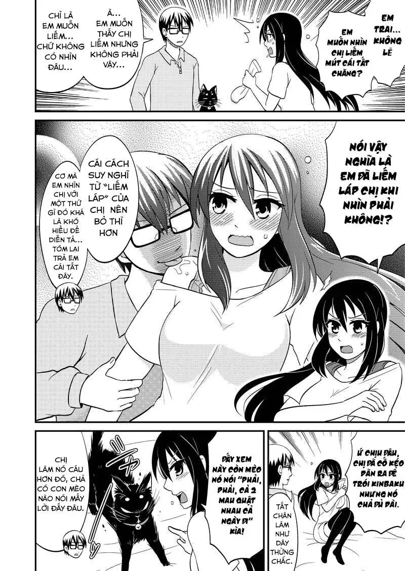 Tuy Xa Mà Gần Như Chị Em. Chapter 112 - Trang 8