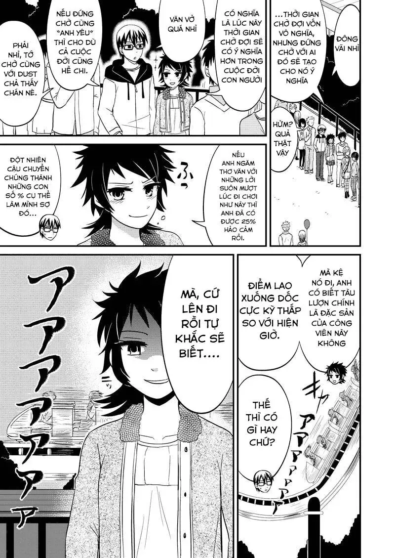 Tuy Xa Mà Gần Như Chị Em. Chapter 113 - Trang 11