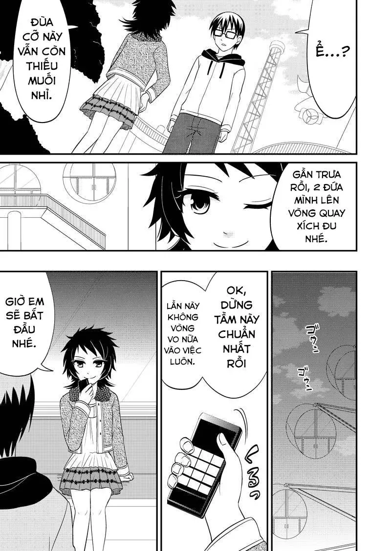 Tuy Xa Mà Gần Như Chị Em. Chapter 114 - Trang 11