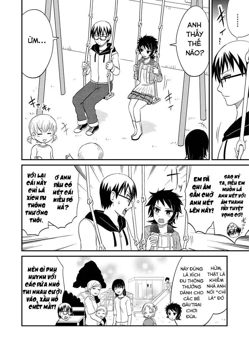 Tuy Xa Mà Gần Như Chị Em. Chapter 114 - Trang 6