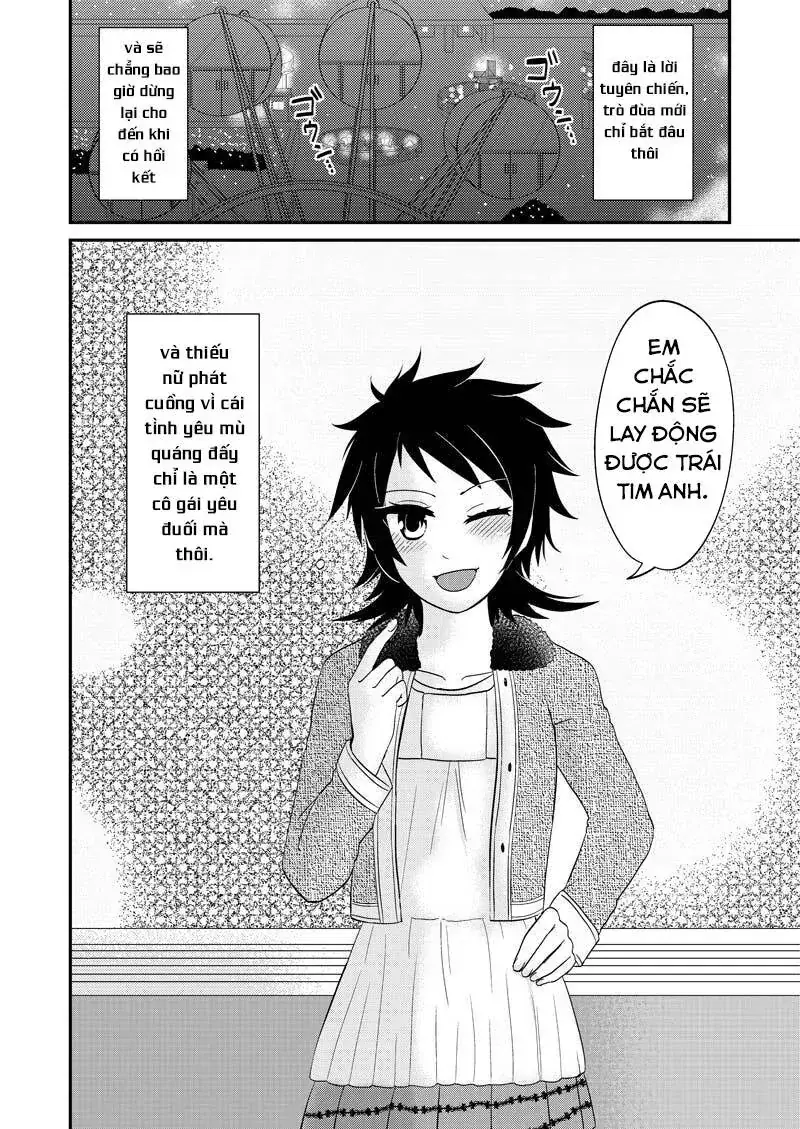 Tuy Xa Mà Gần Như Chị Em. Chapter 115 - Trang 12