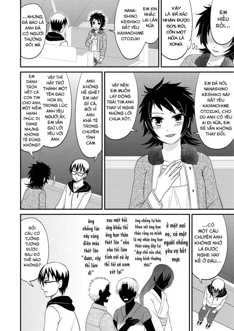 Tuy Xa Mà Gần Như Chị Em. Chapter 115 - Trang 8
