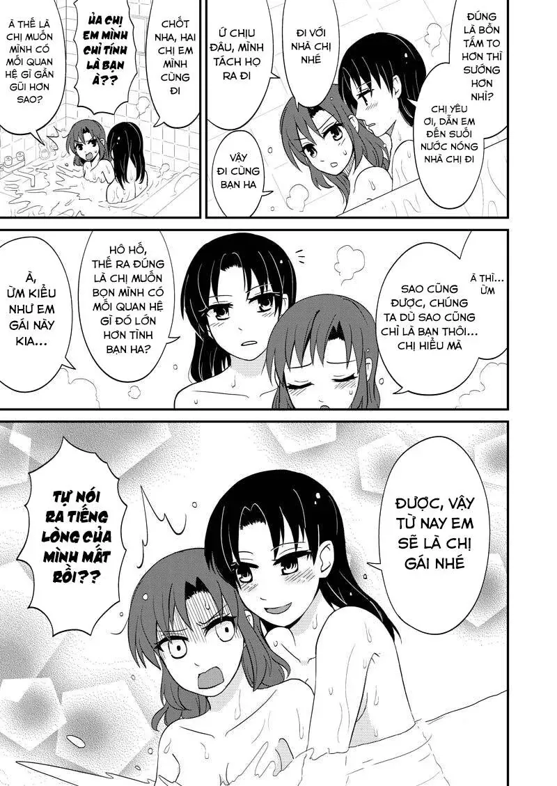 Tuy Xa Mà Gần Như Chị Em. Chapter 116 - Trang 11