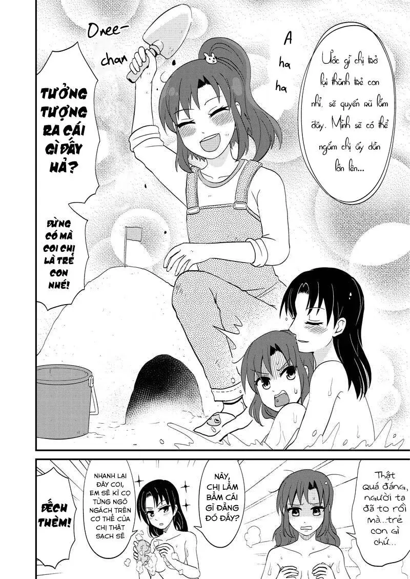 Tuy Xa Mà Gần Như Chị Em. Chapter 116 - Trang 12