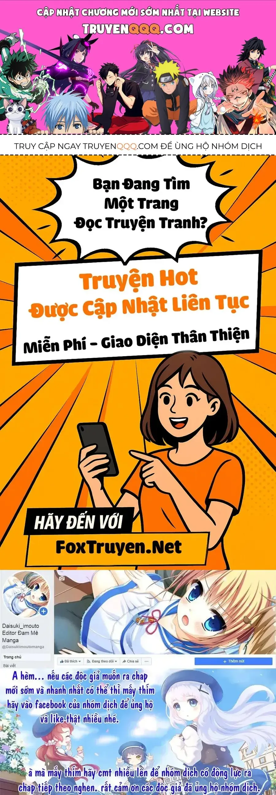 Tuy Xa Mà Gần Như Chị Em. Chapter 116 - Trang 2