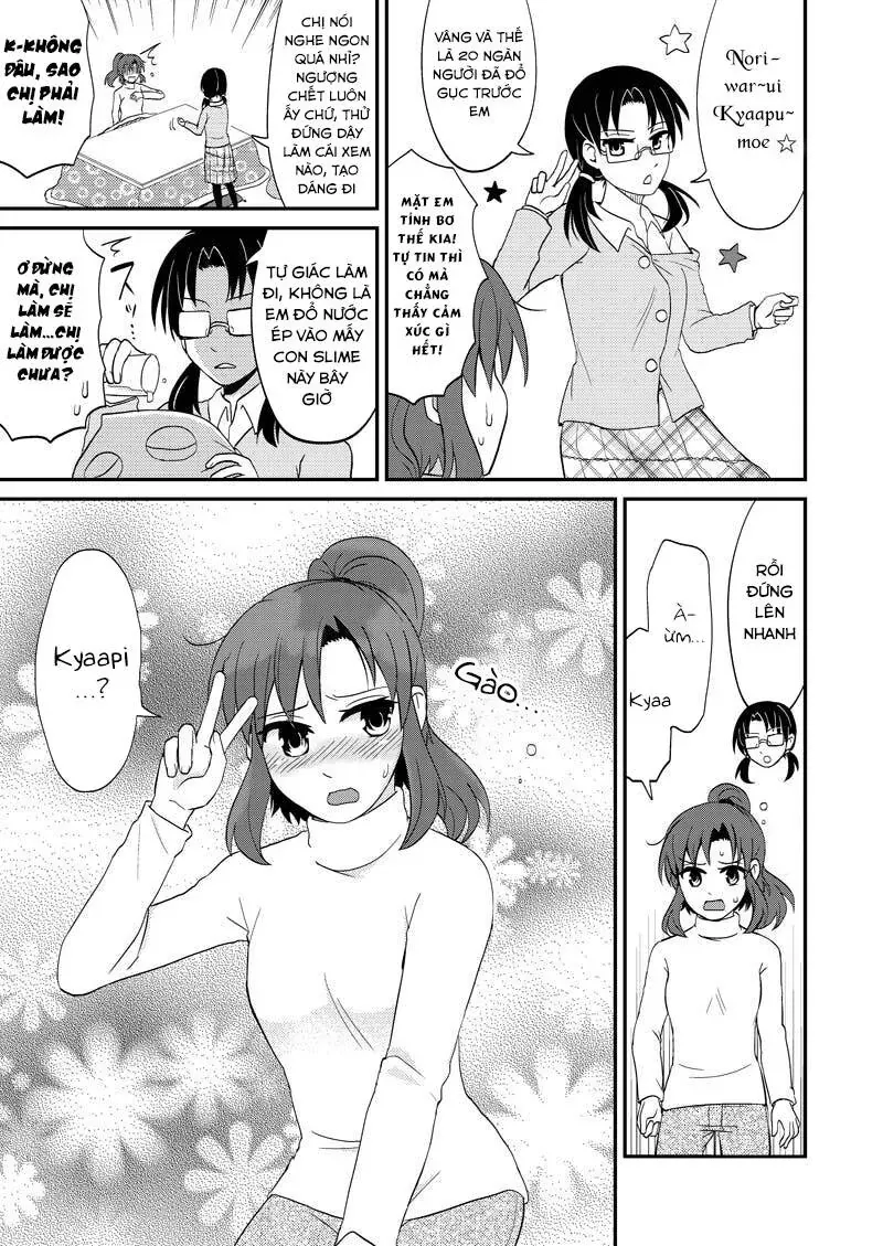 Tuy Xa Mà Gần Như Chị Em. Chapter 116 - Trang 7