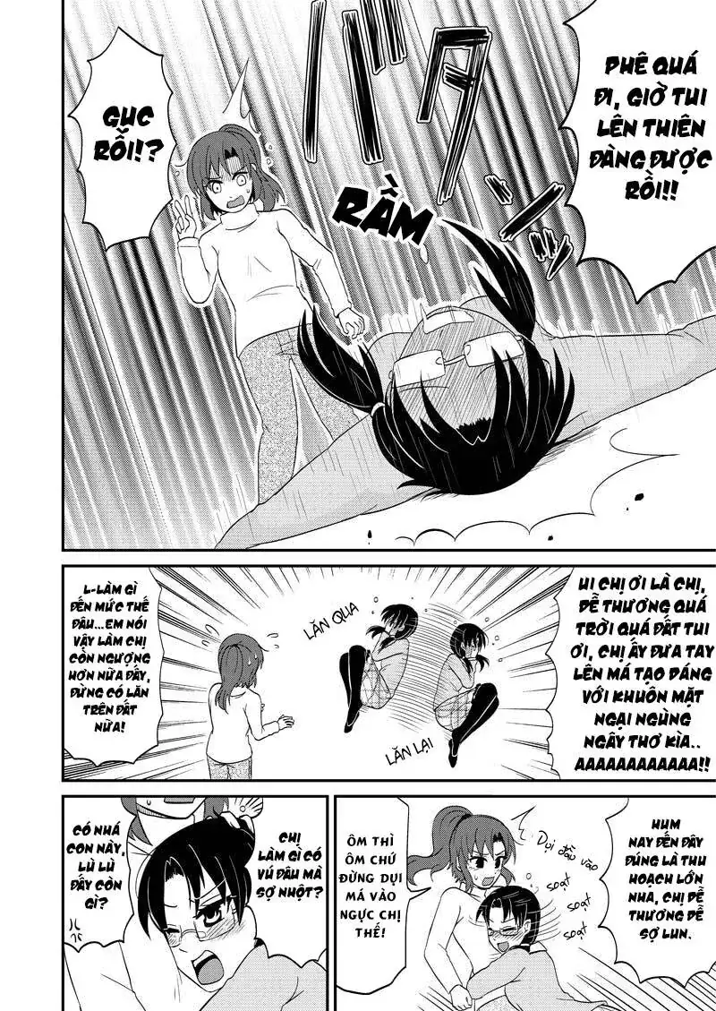 Tuy Xa Mà Gần Như Chị Em. Chapter 116 - Trang 8
