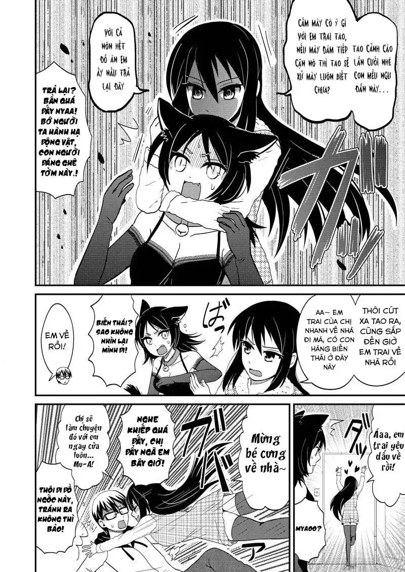 Tuy Xa Mà Gần Như Chị Em. Chapter 117 - Trang 10