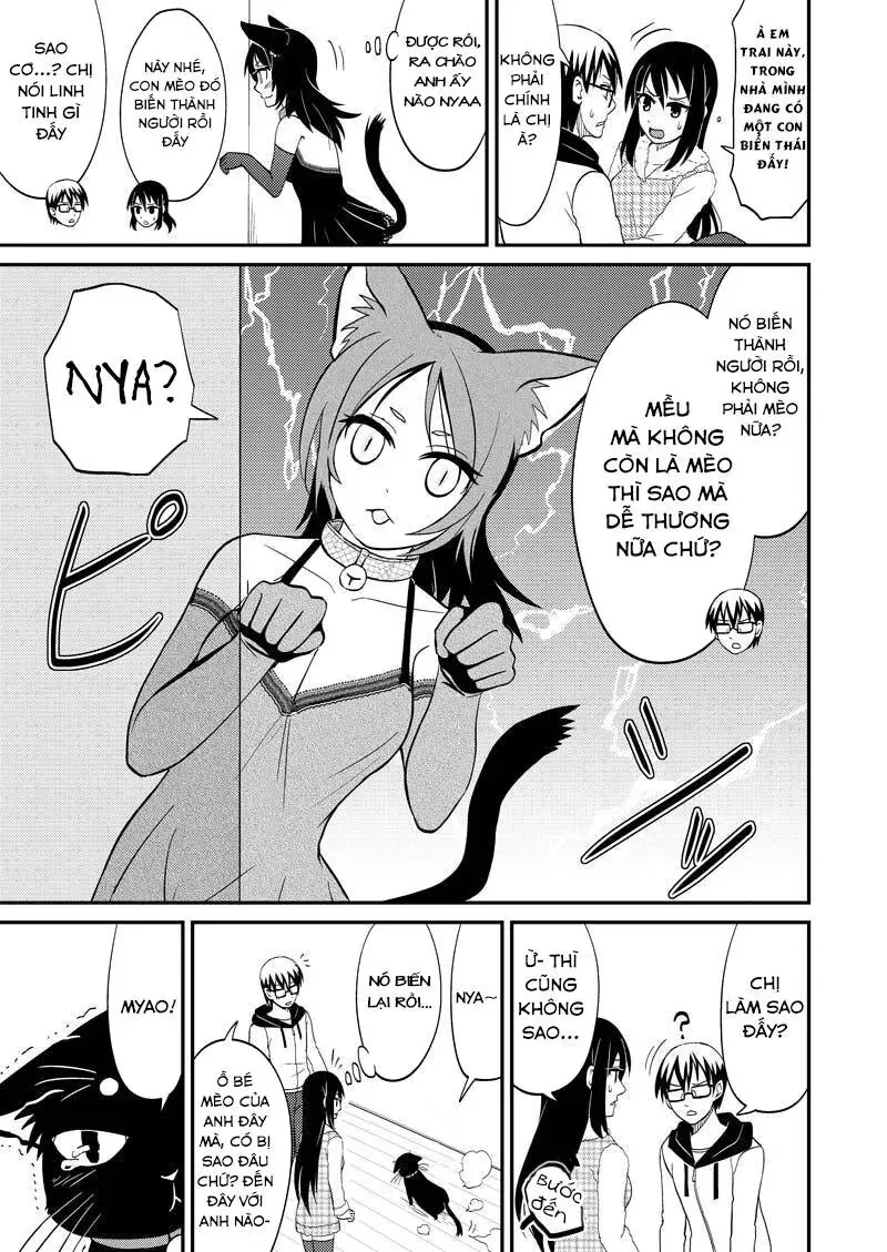 Tuy Xa Mà Gần Như Chị Em. Chapter 117 - Trang 11