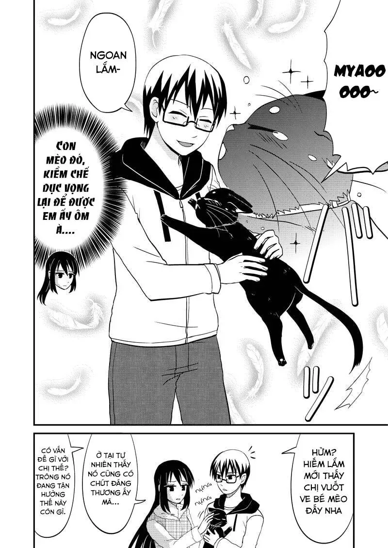 Tuy Xa Mà Gần Như Chị Em. Chapter 117 - Trang 12