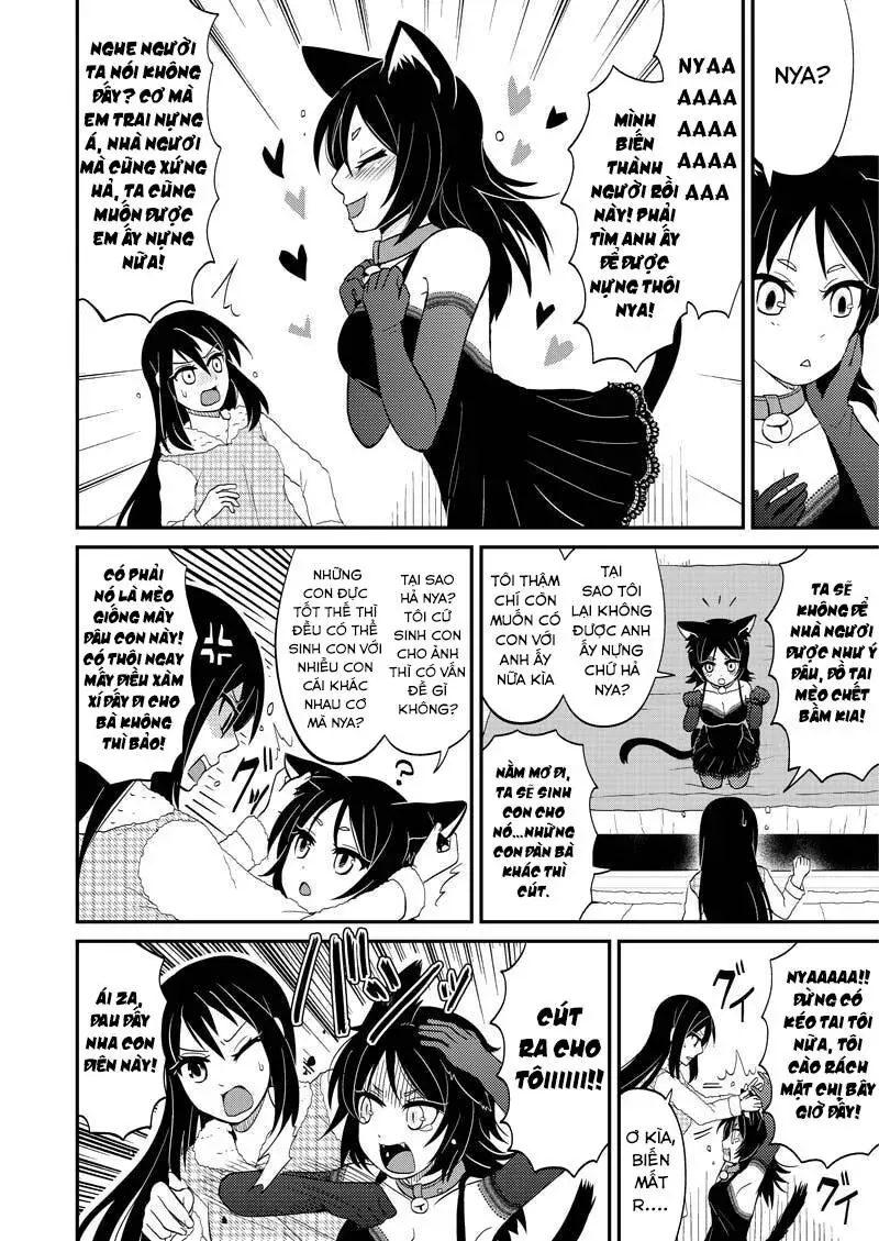 Tuy Xa Mà Gần Như Chị Em. Chapter 117 - Trang 6