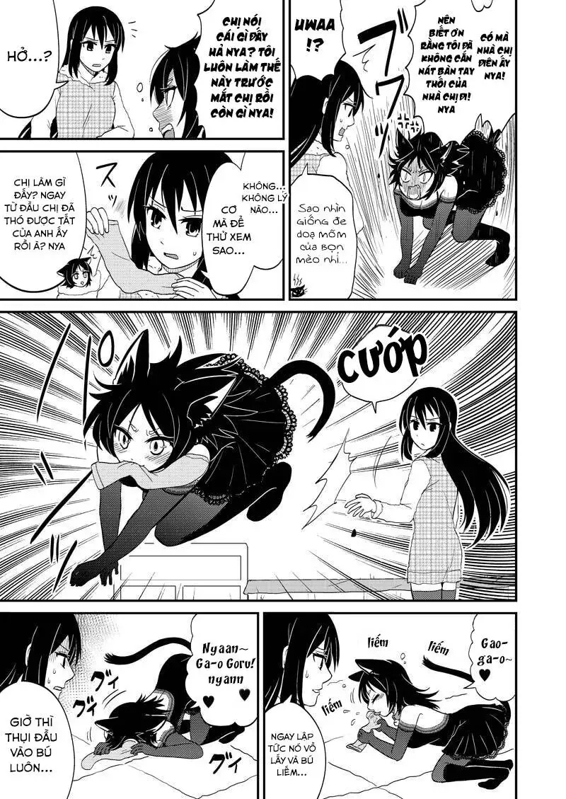 Tuy Xa Mà Gần Như Chị Em. Chapter 117 - Trang 7