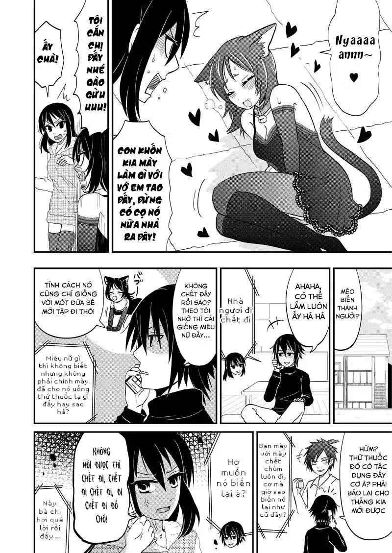 Tuy Xa Mà Gần Như Chị Em. Chapter 117 - Trang 8