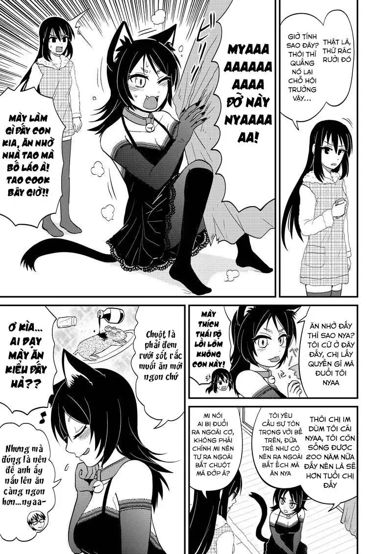 Tuy Xa Mà Gần Như Chị Em. Chapter 117 - Trang 9