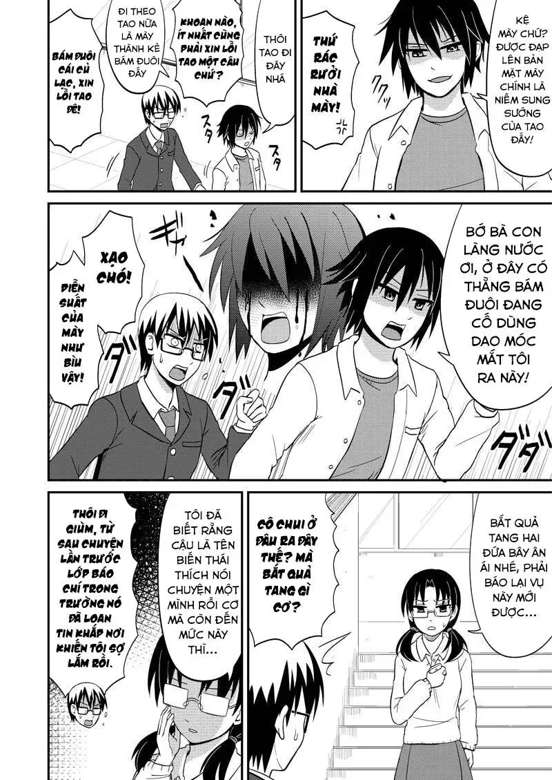 Tuy Xa Mà Gần Như Chị Em. Chapter 118 - Trang 6
