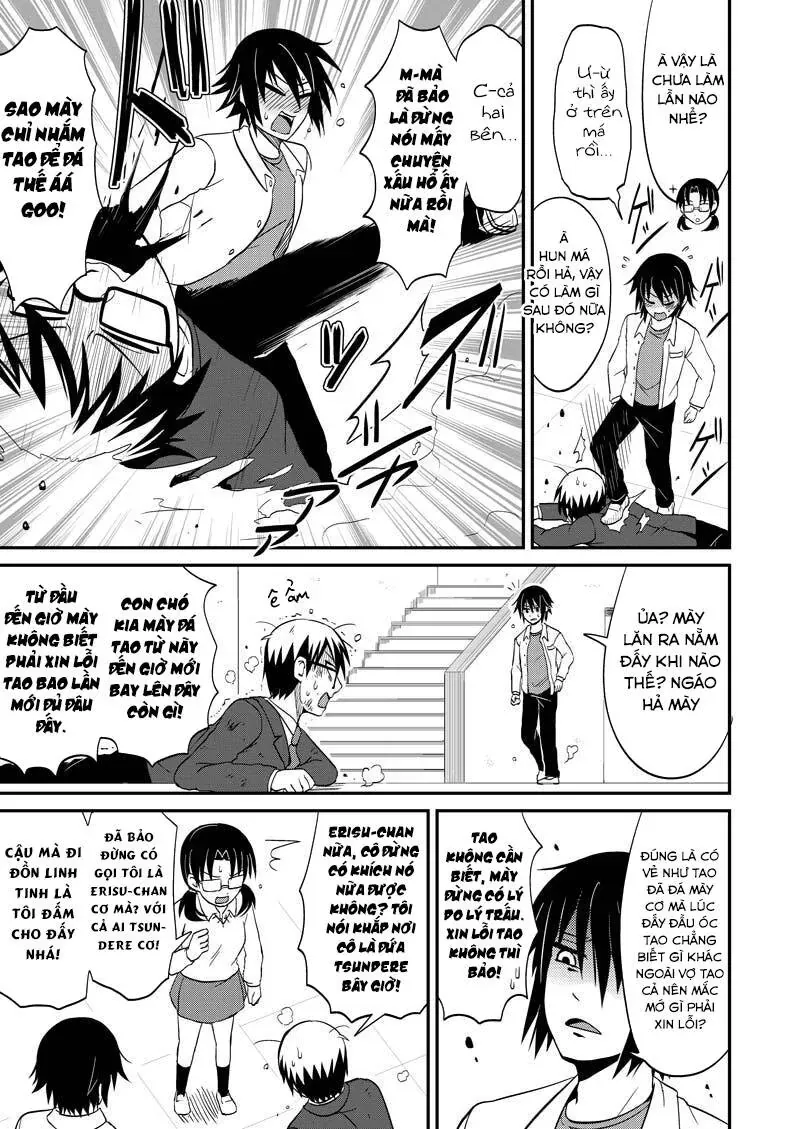 Tuy Xa Mà Gần Như Chị Em. Chapter 118 - Trang 9
