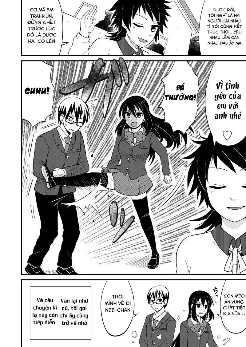 Tuy Xa Mà Gần Như Chị Em. Chapter 119 - Trang 12