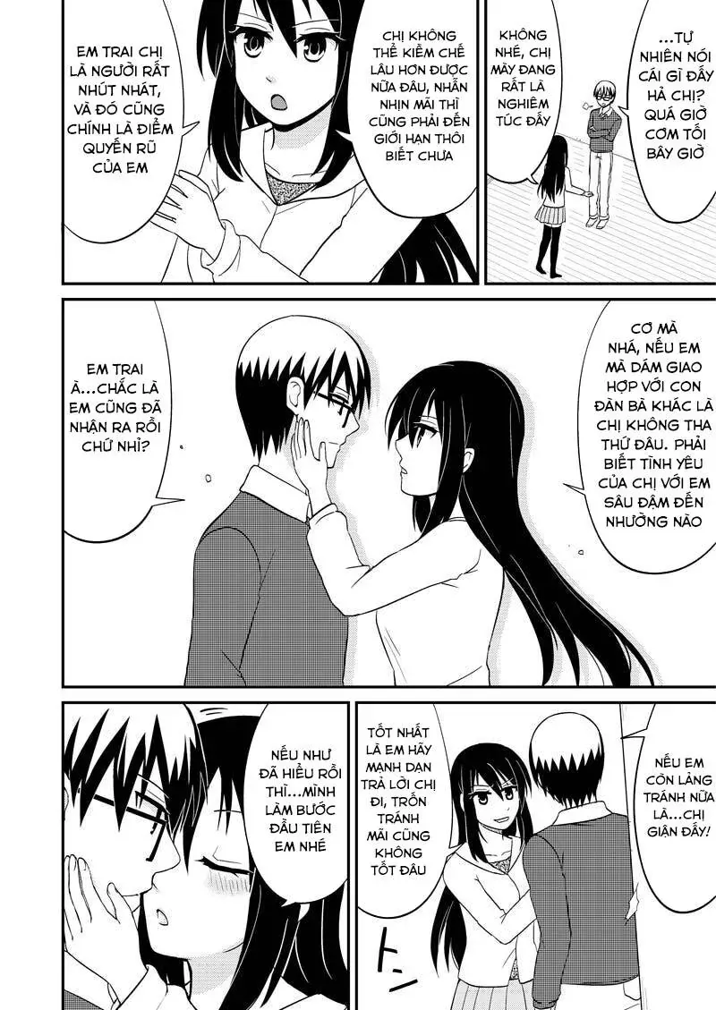 Tuy Xa Mà Gần Như Chị Em. Chapter 119 - Trang 6
