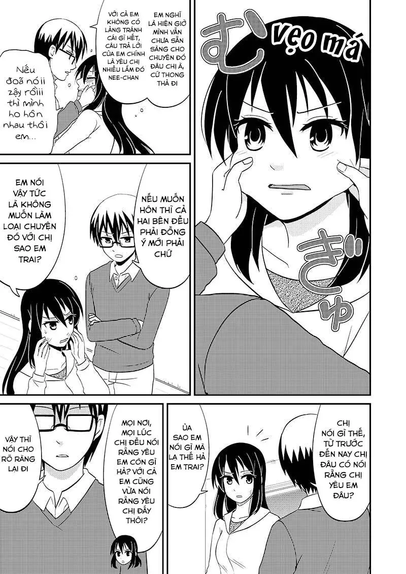 Tuy Xa Mà Gần Như Chị Em. Chapter 119 - Trang 7