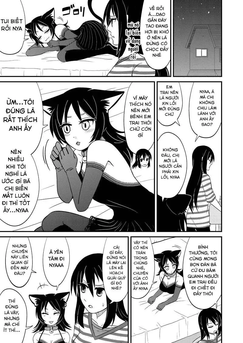 Tuy Xa Mà Gần Như Chị Em. Chapter 121 - Trang 11