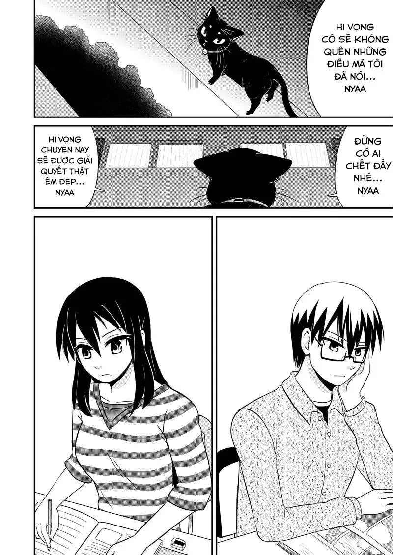 Tuy Xa Mà Gần Như Chị Em. Chapter 121 - Trang 12