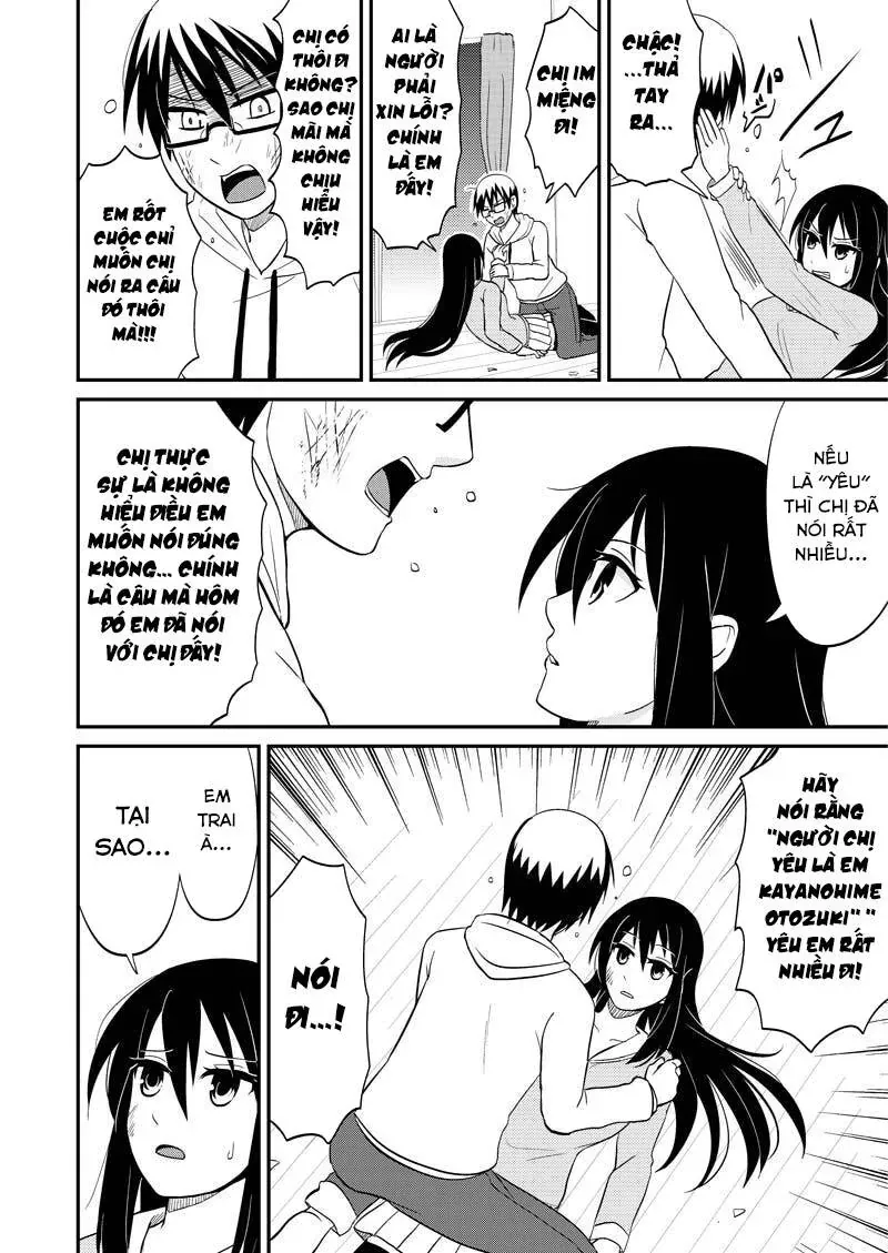 Tuy Xa Mà Gần Như Chị Em. Chapter 122 - Trang 10