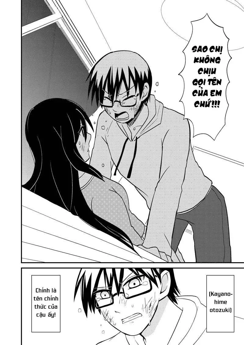 Tuy Xa Mà Gần Như Chị Em. Chapter 122 - Trang 12