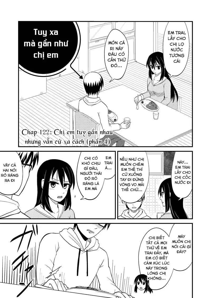Tuy Xa Mà Gần Như Chị Em. Chapter 122 - Trang 5