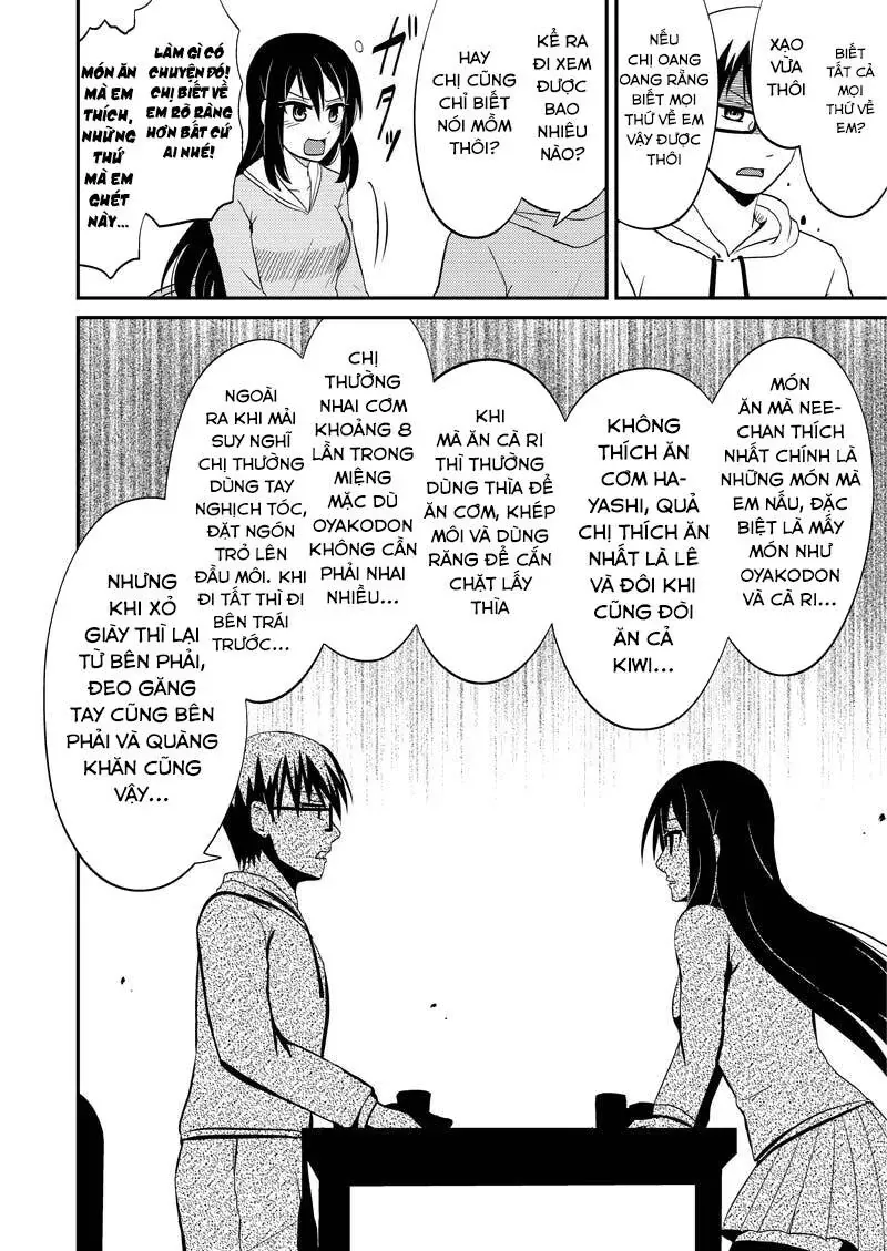 Tuy Xa Mà Gần Như Chị Em. Chapter 122 - Trang 6
