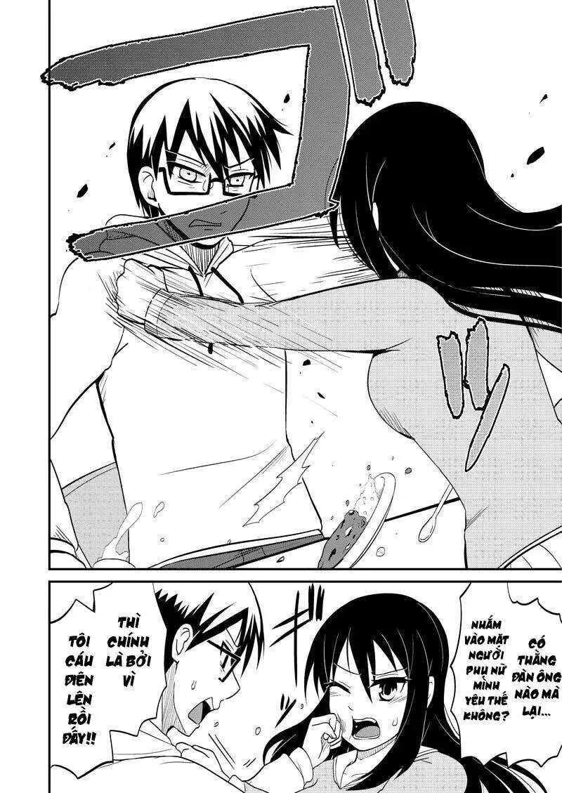 Tuy Xa Mà Gần Như Chị Em. Chapter 122 - Trang 8