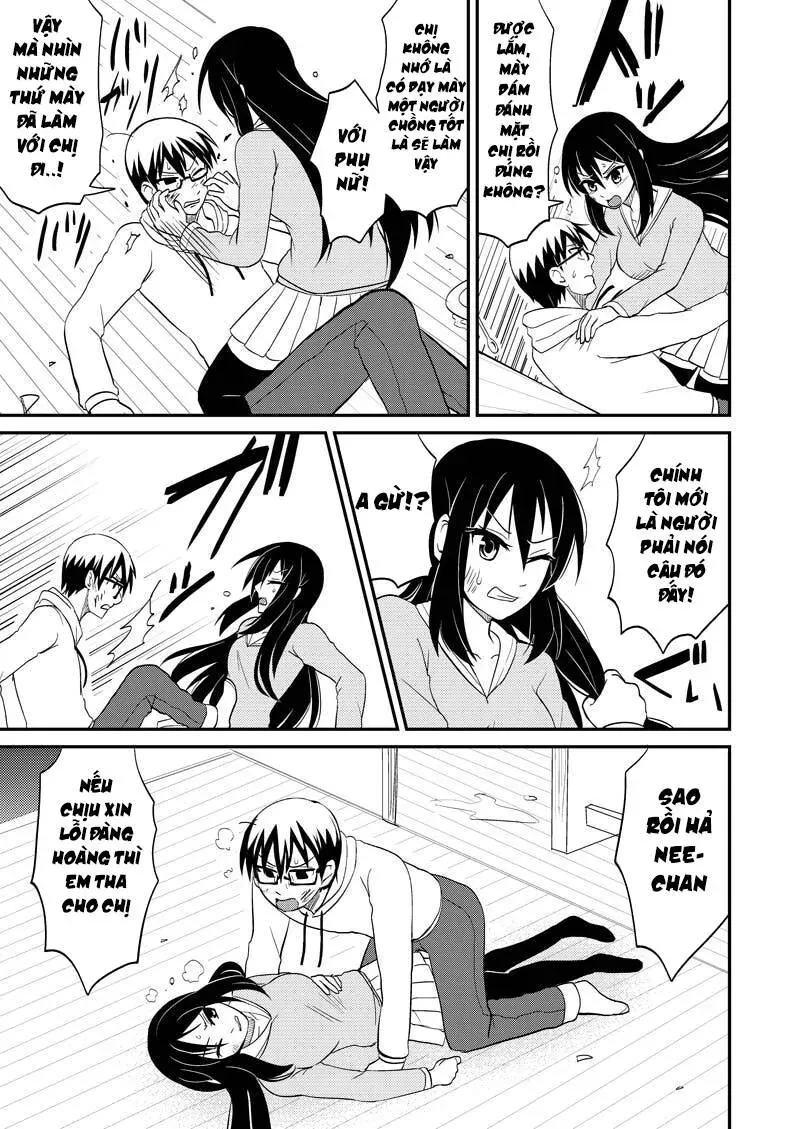 Tuy Xa Mà Gần Như Chị Em. Chapter 122 - Trang 9