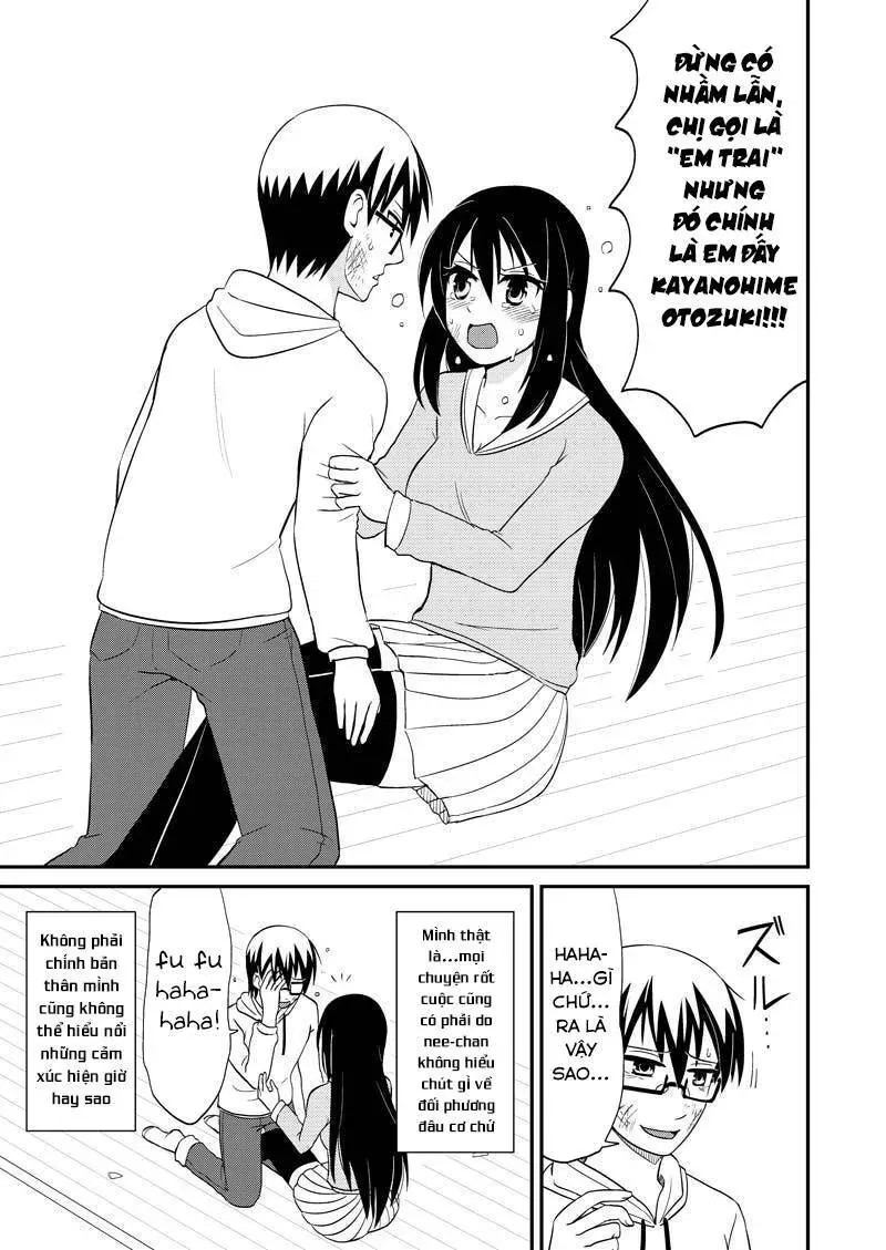 Tuy Xa Mà Gần Như Chị Em. Chapter 123 - Trang 10