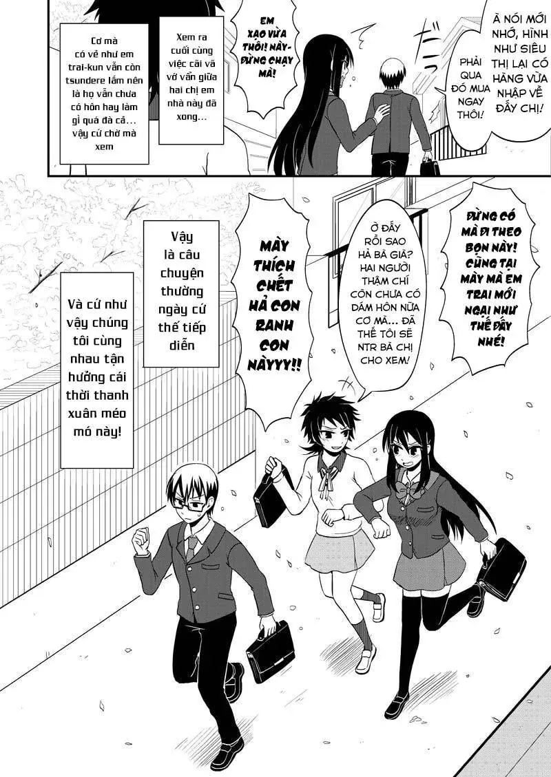 Tuy Xa Mà Gần Như Chị Em. Chapter 123 - Trang 13